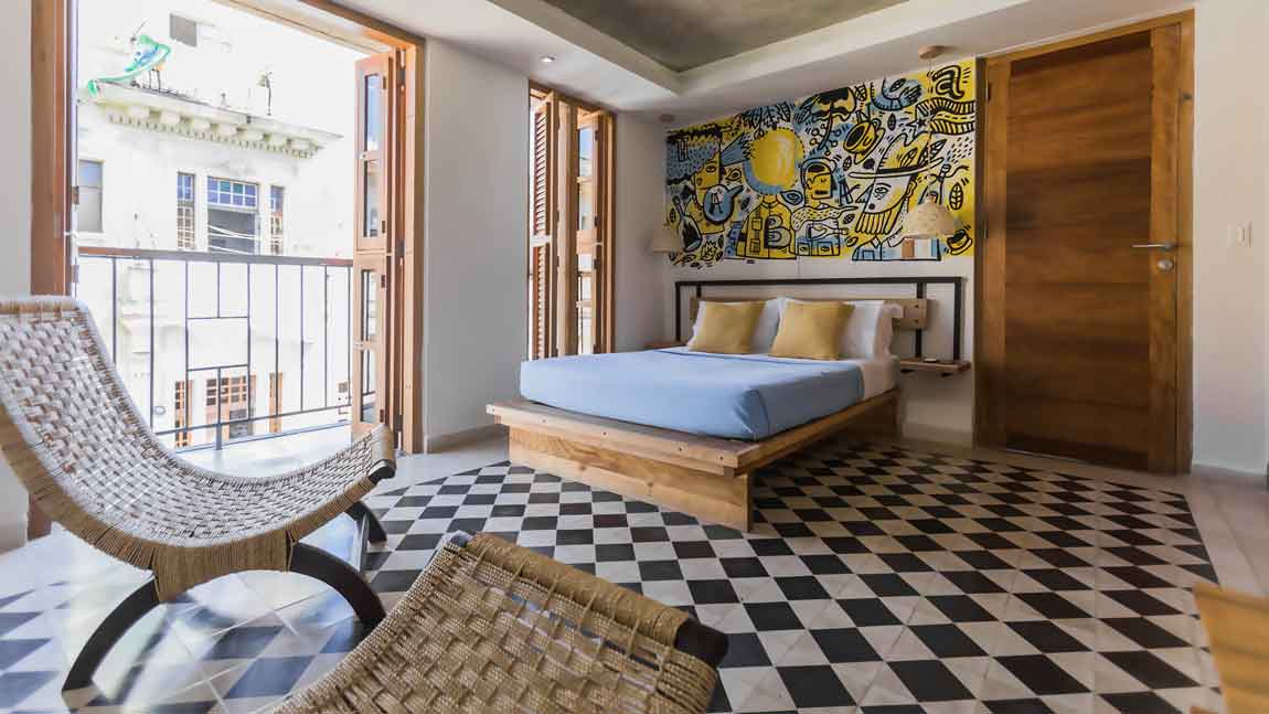 Superior Plus room 1