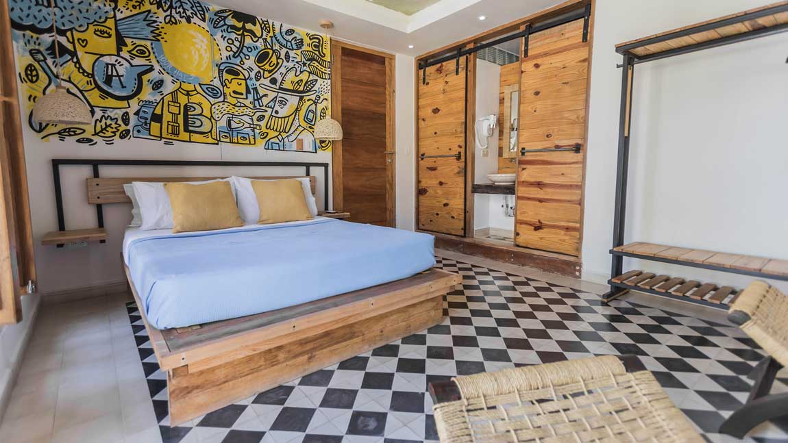 Superior Plus room 2