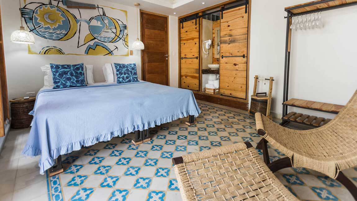 Superior Plus room 3